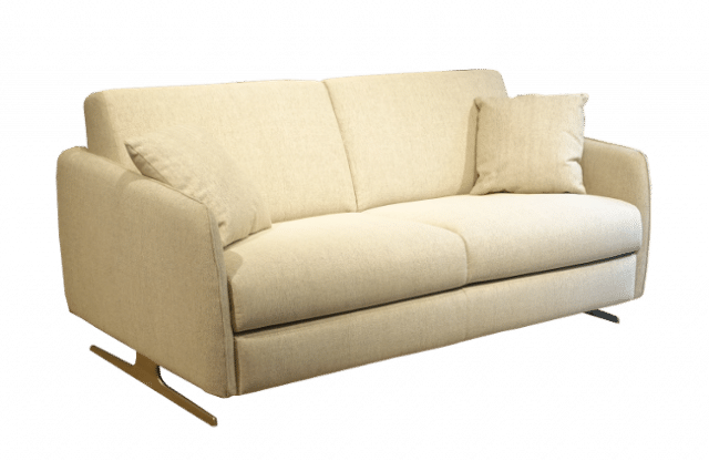 Sofa bed Selo including 2 side cushions