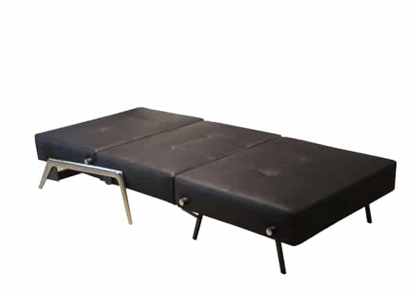 Sleeping chair Cubed Alu 6