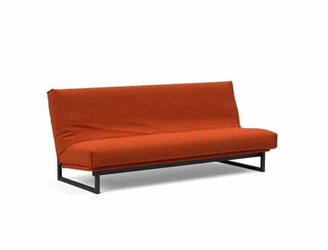 Sofa bed Fraction in the sofa position