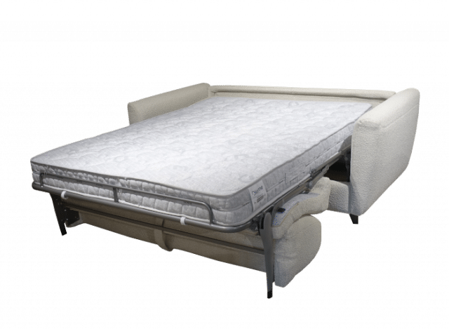The bed of the sofa bed Modular standard