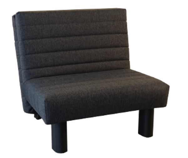 Alleen of per set is de slaapfauteuil Alexa 80 te verkrijgen