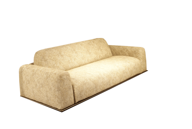 een mooie strakke lounge-slaapbank Fox