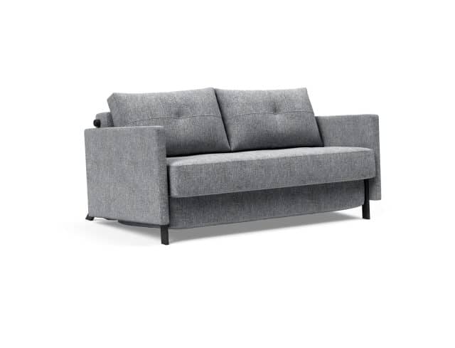 Beautiful luxury Innovation sofa bed Cubed 140 Arms