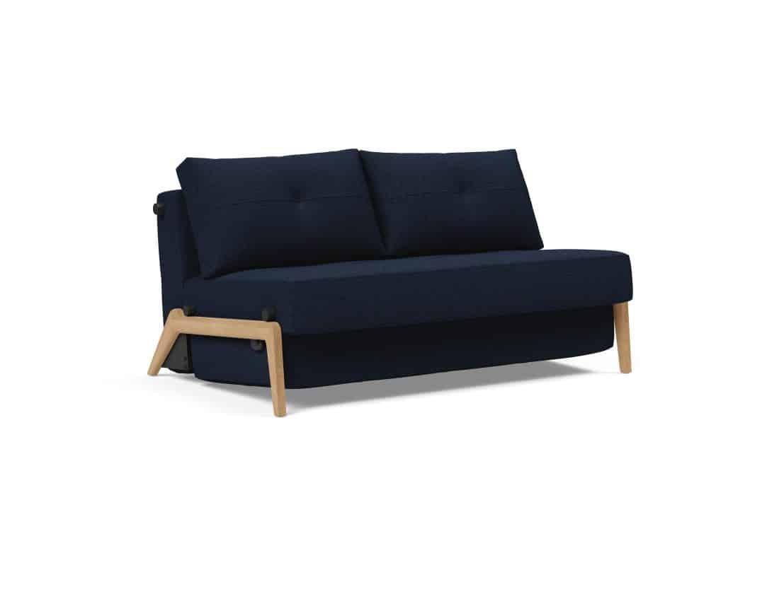 Cubed 140 Wood Sofa Bed 528 P2 Web