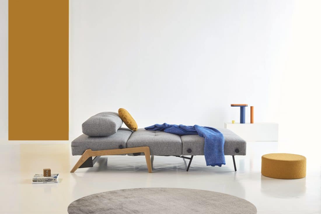 Cubed 140 Wood Sofa Bed 565 E7 Web