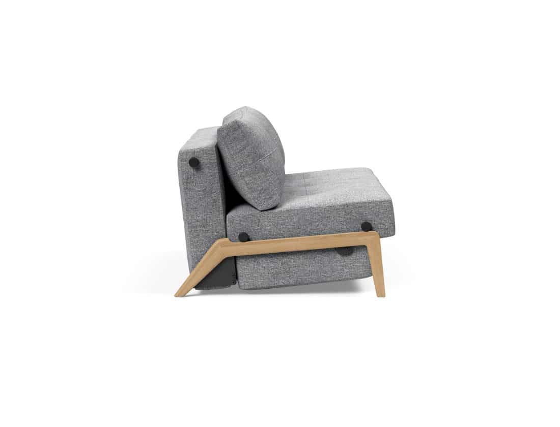 Cubed 140 Wood Sofa Bed 565 P3 Web