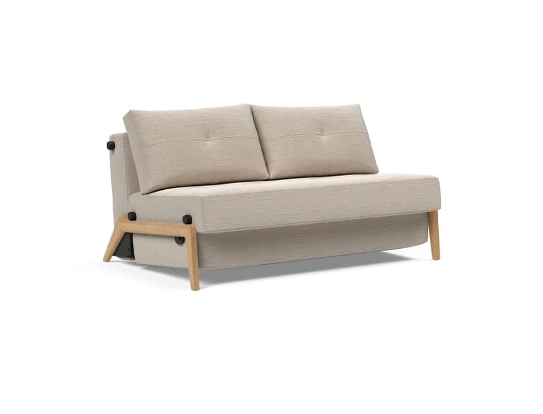 Cubed 140 Wood Sofa Bed 612 P2 Web