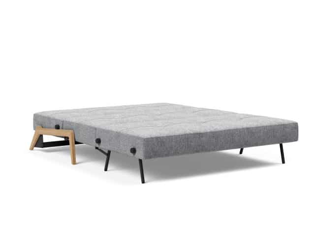 Cubed 160 Wood Sofa Bed 565 P6 Web