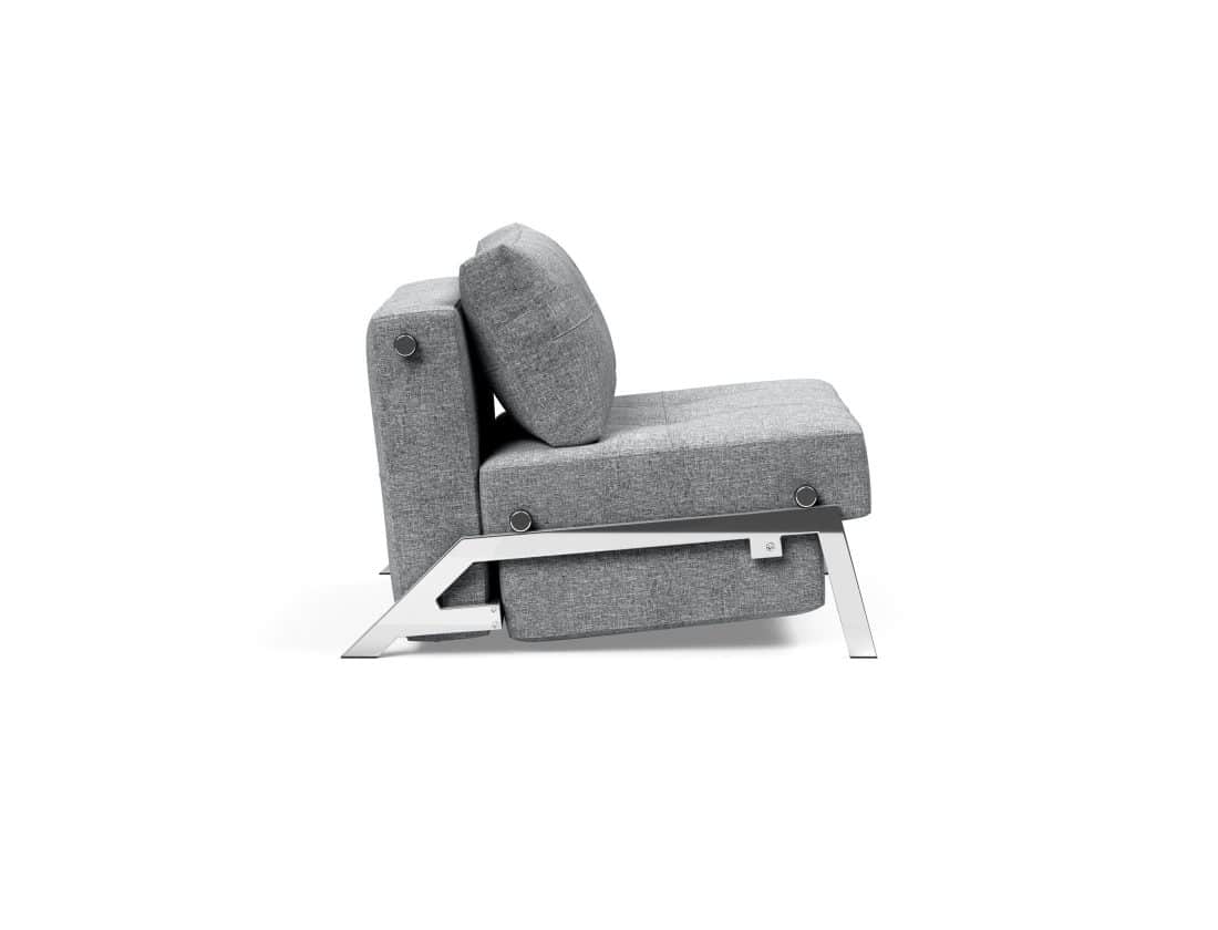 Cubed 90 Chrome Chair 565 P3 Web