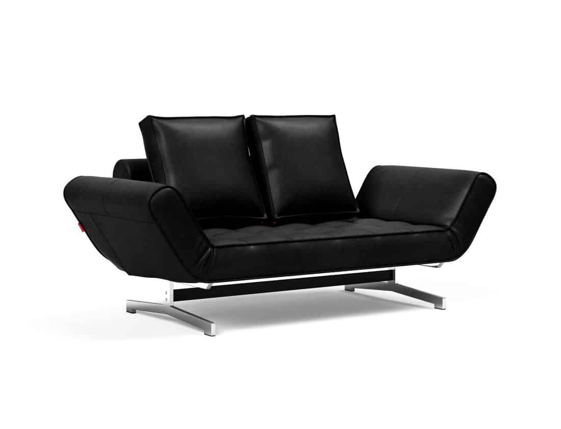 Ghia Chrome Daybed 550 P2 Web