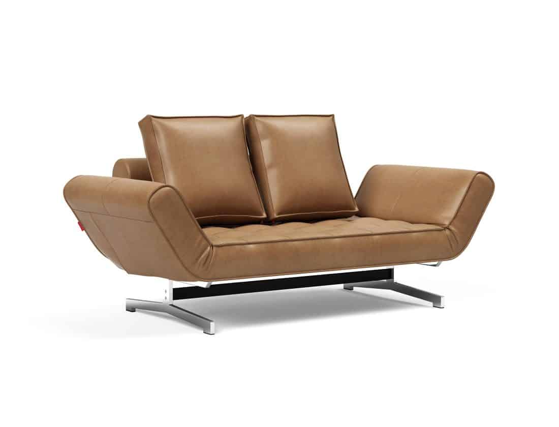 Ghia Chrome Daybed 551 P2 Web