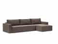 De plezierige slaapbank Newilla met Lounger