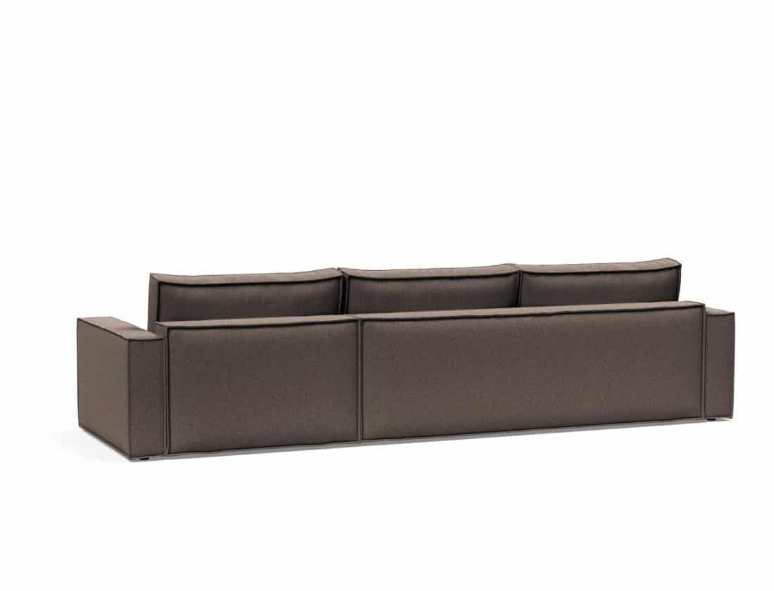 Newilla Sofa Bed With Lounger 530 P5 Web