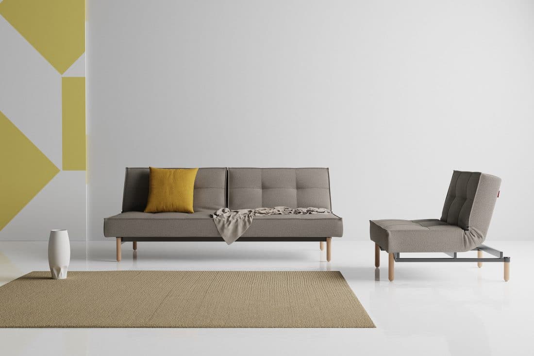 Splitback Stem Sofa Bed 521 E1 Web