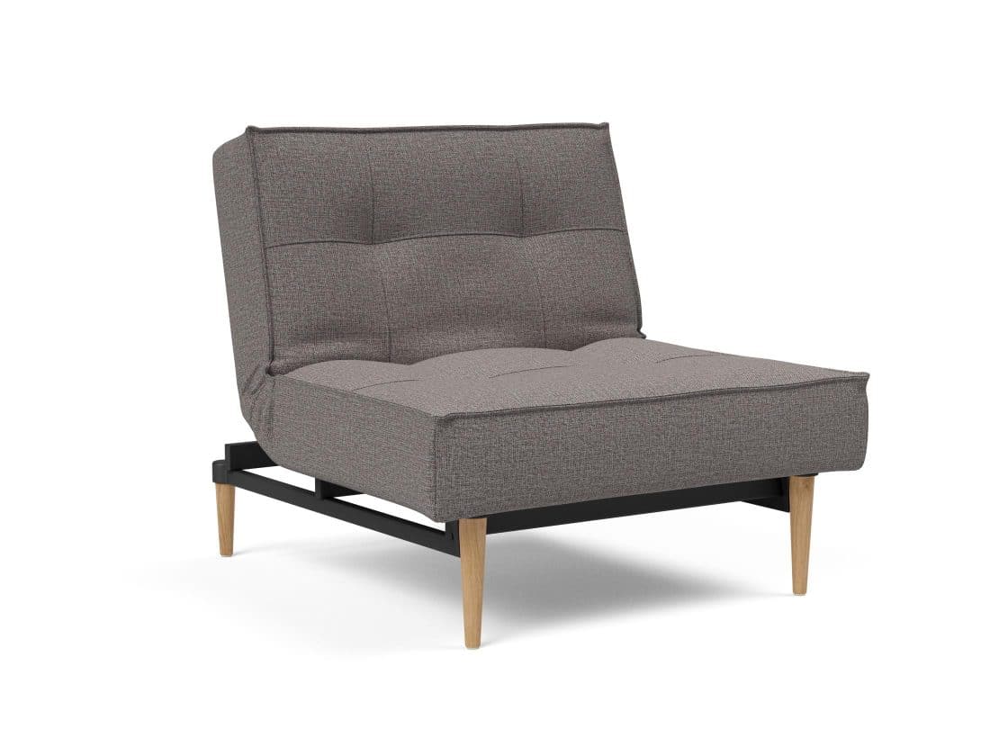 Splitback Styletto Chair Light Wood 521 P2 Web