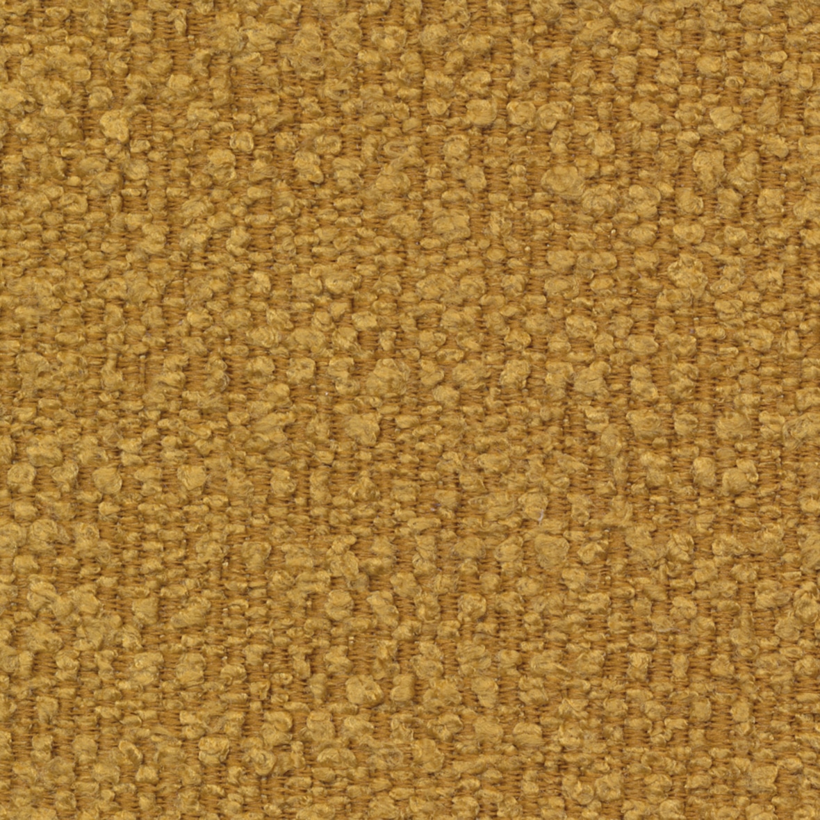 Fabric sample Dess 536 Boucl Ocher