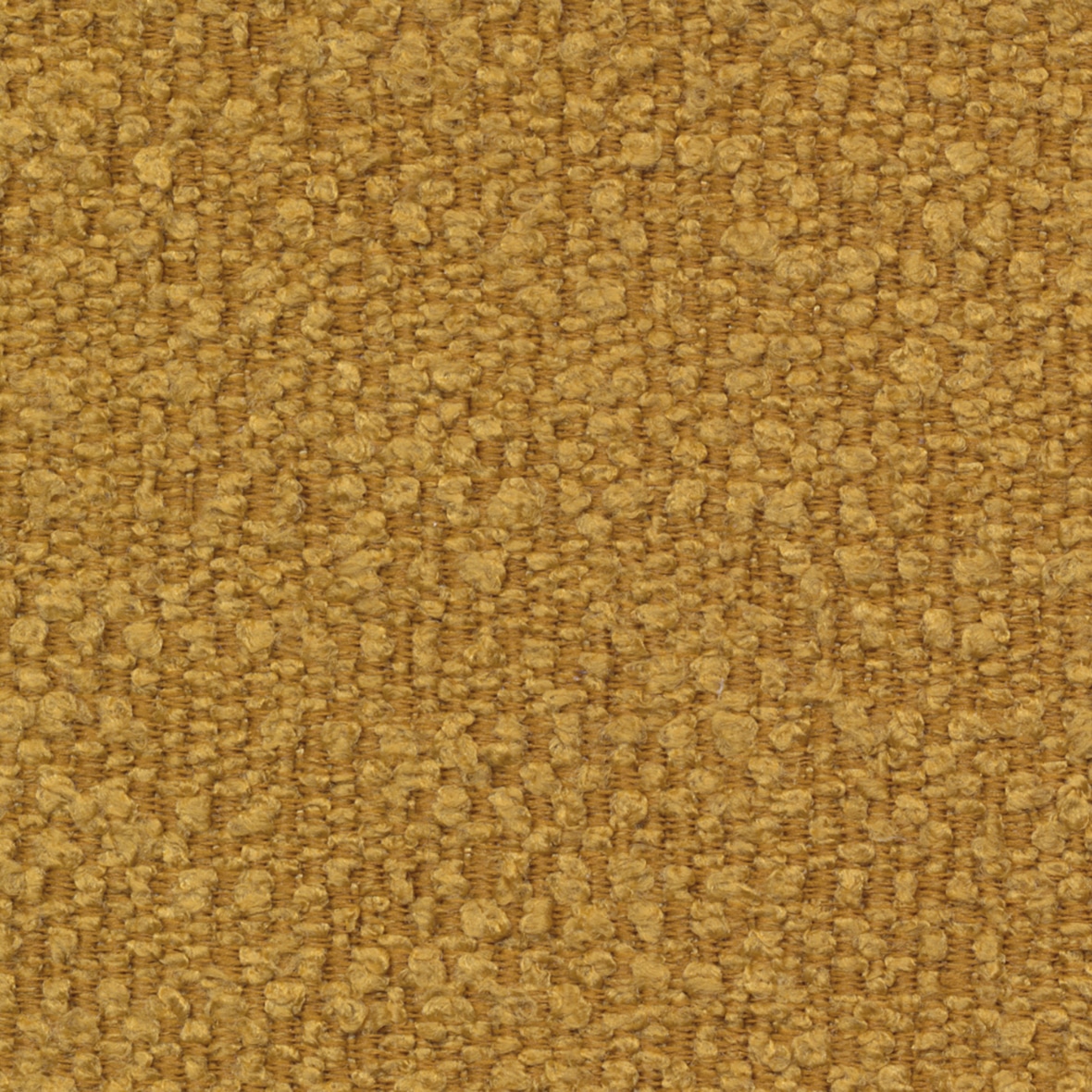 Stofstaal Dess 536 Boucl Ochre