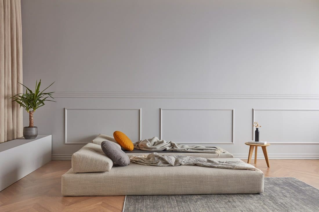 Sigmund Oak Sofa Bed 579 E1 Web