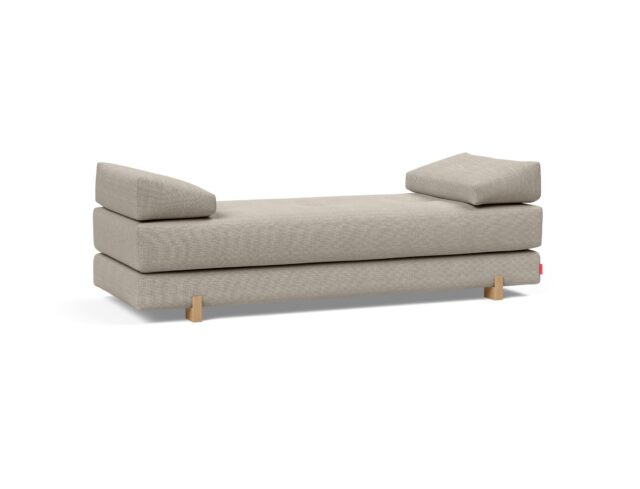 De mooie Innovation slaapbank Sigmund Oak