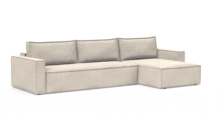 Slaapbank Newilla Lounger Slaapbank Newilla Lounger