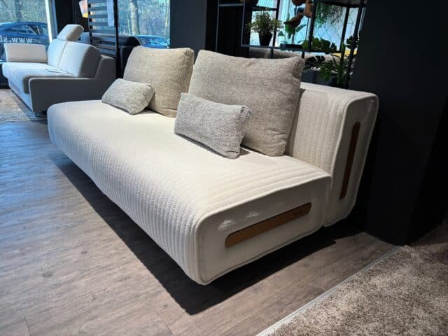 |Showroommodel slaapbank Link