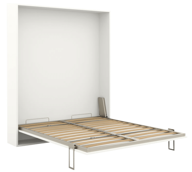 Here is the Easy V mechanism applied to a bed box