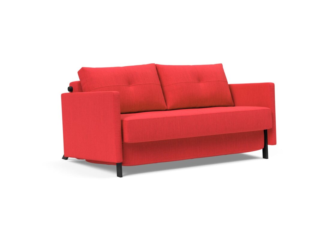 Cubed 140 Sofa Bed With Arms 511 P2 Web