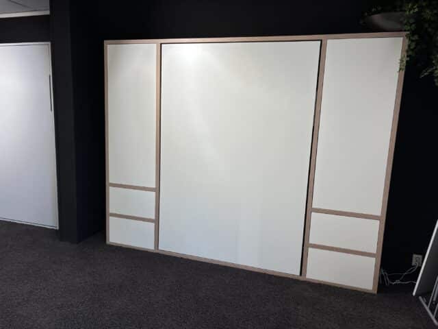 Showroom model Bed cupboard Easy