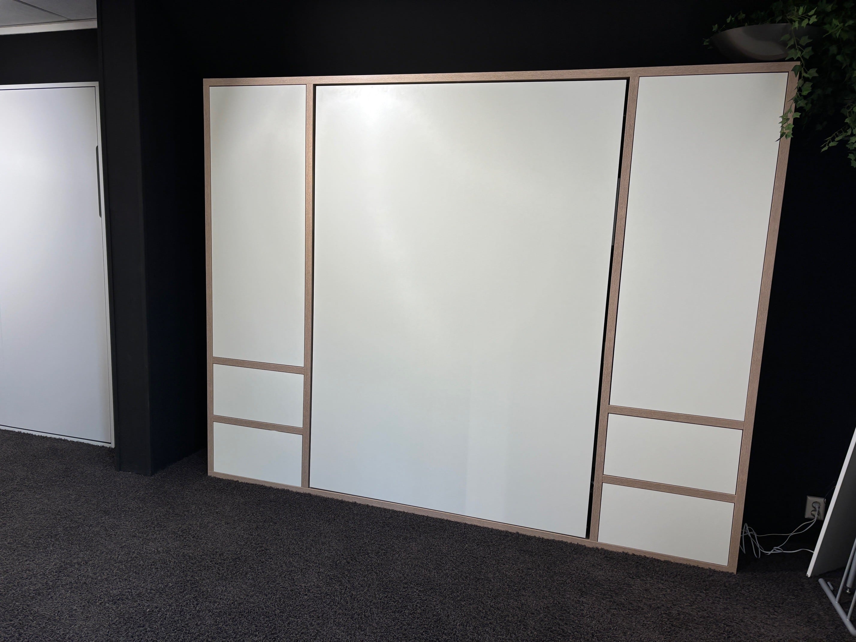 Showroommodel Bedkast Easy