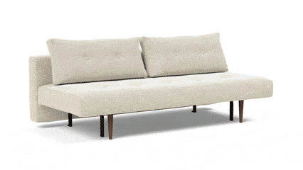 Slaapbank Recast Dark Styletto Slaapbank Recast Dark Styletto
