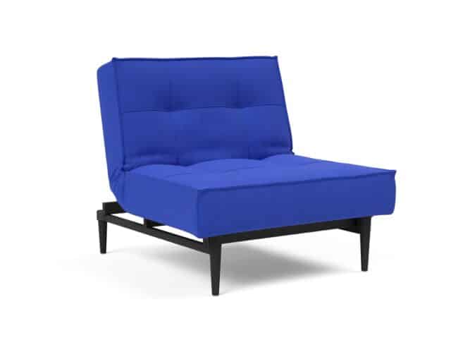 Splitback Styletto Chair Black Wood 512 P2 Web