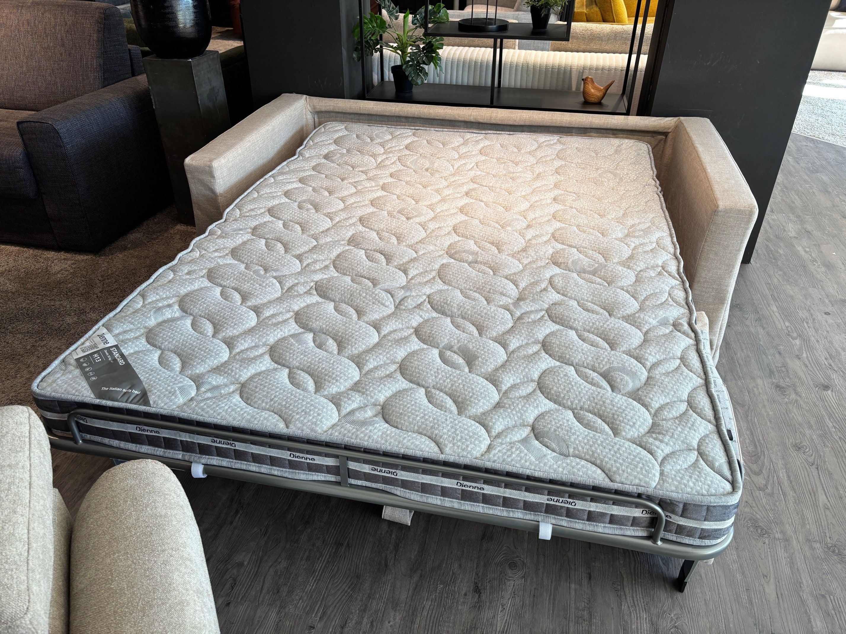 Showroommodel Slaapbank Country