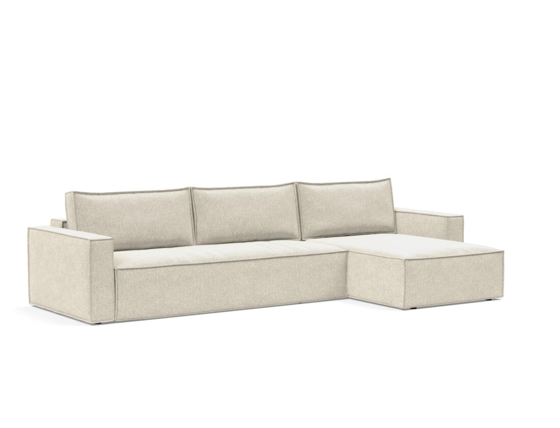 Newilla Sofa Bed With Lounger 357 P2 Web