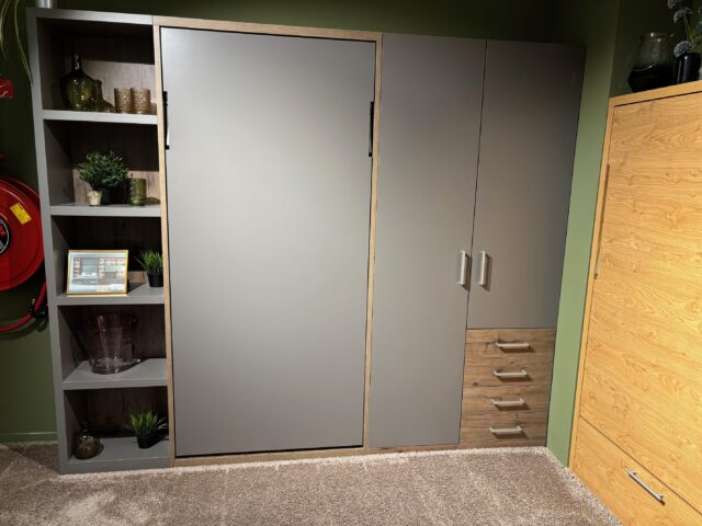 Showroommodel Bedkast Rapido