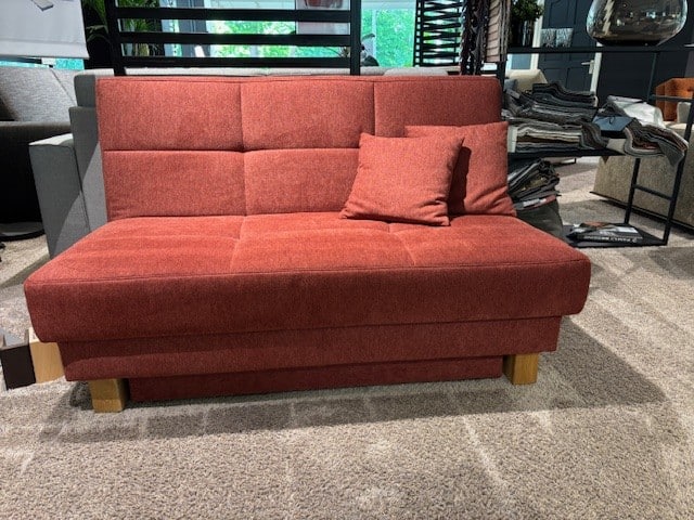 Showroommodel Slaapbank Petra