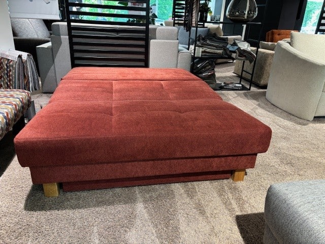 Showroommodel Slaapbank Petra
