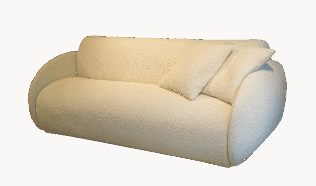 The Beautiful Round High Quality Great Sofa Bed Curvi