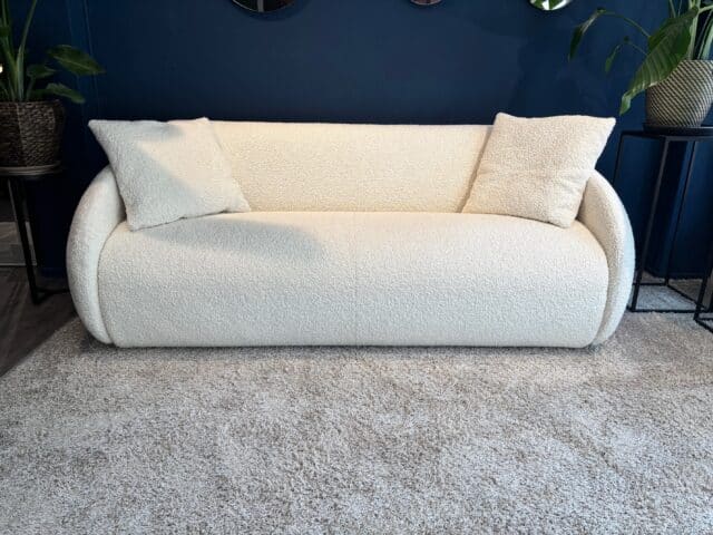 Showroommodel Slaapbank Curvi Design