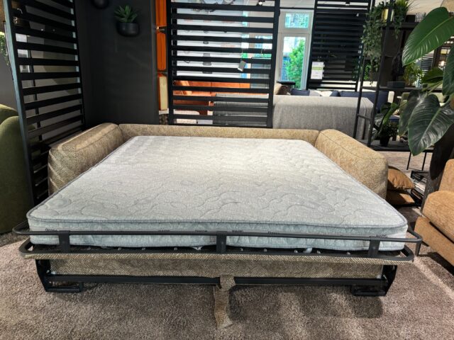 Showroommodel Slaapbank Fox